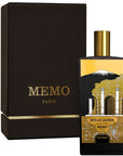 Memo Paris Sicilian Leather Eau de Parfum with box