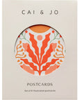 Cai & Jo Day Dreams Postcard Pack as packaged