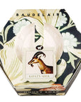 Baudelaire Honey Goat's Milk Soap (3.5 oz)