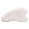 Gua Sha White Jade Face Massage Tool