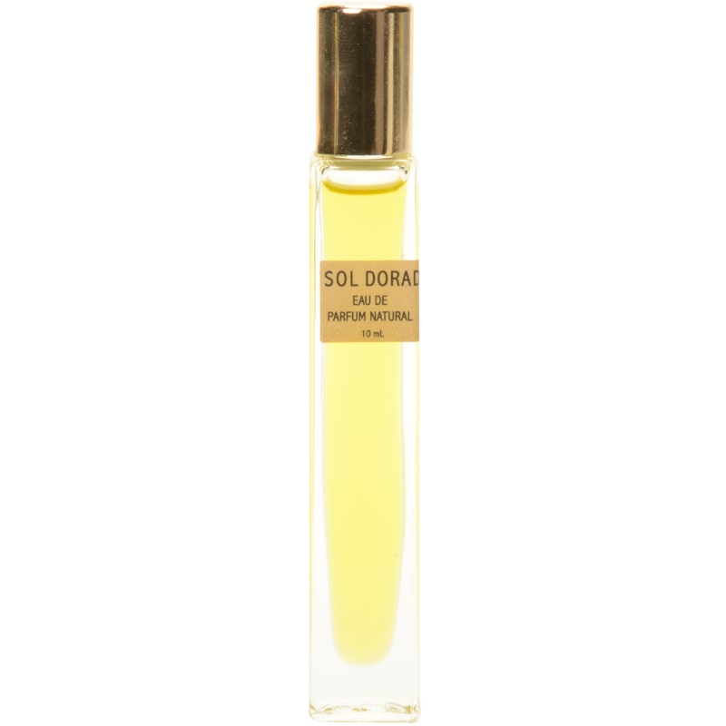 Bohemian Reves Sol Dorado Botanical Perfume Roller (10 ml)