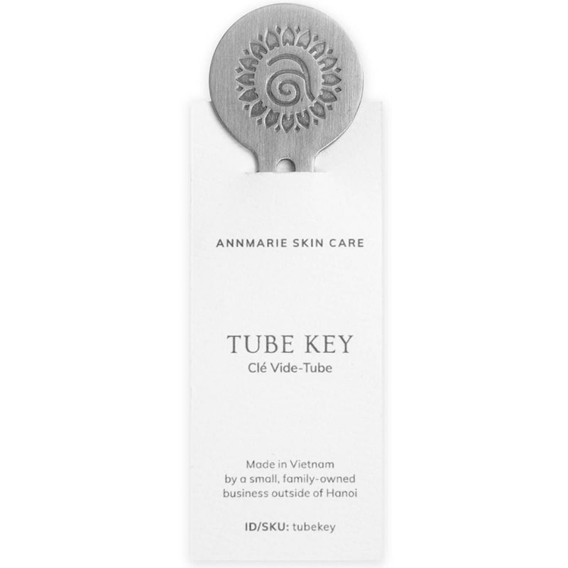 Annmarie Skin Care Kaolin Tube Key packaged as received