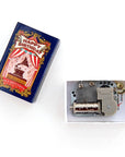 Marvling Bros Ltd Happy Birthday Music Box In A Matchbox showing sleeve and open matchbox
