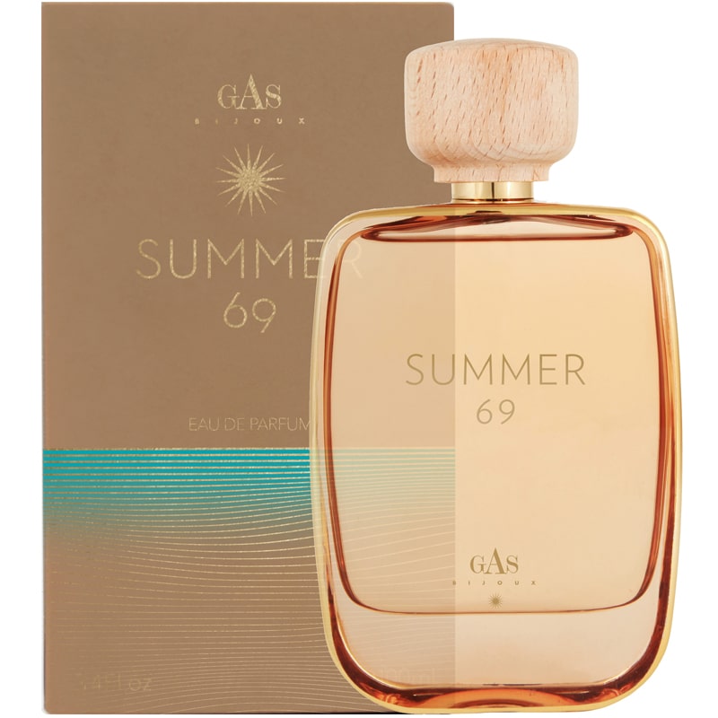 Gas Bijoux Summer 69 Eau de Parfum with box
