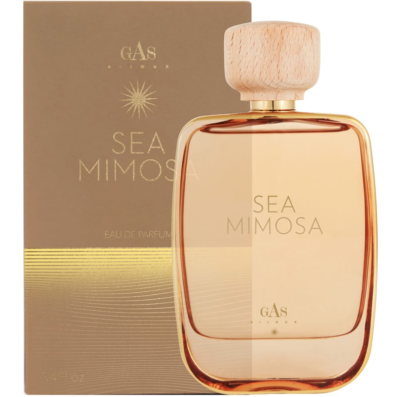 Gas Bijoux Sea Mimosa Eau de Parfum with box