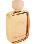 Gas Bijoux Sable d’Ambre Eau de Parfum showing bottle at an angle.