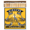 Giraffe Matchbox