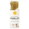 Gold Mini Sparklers