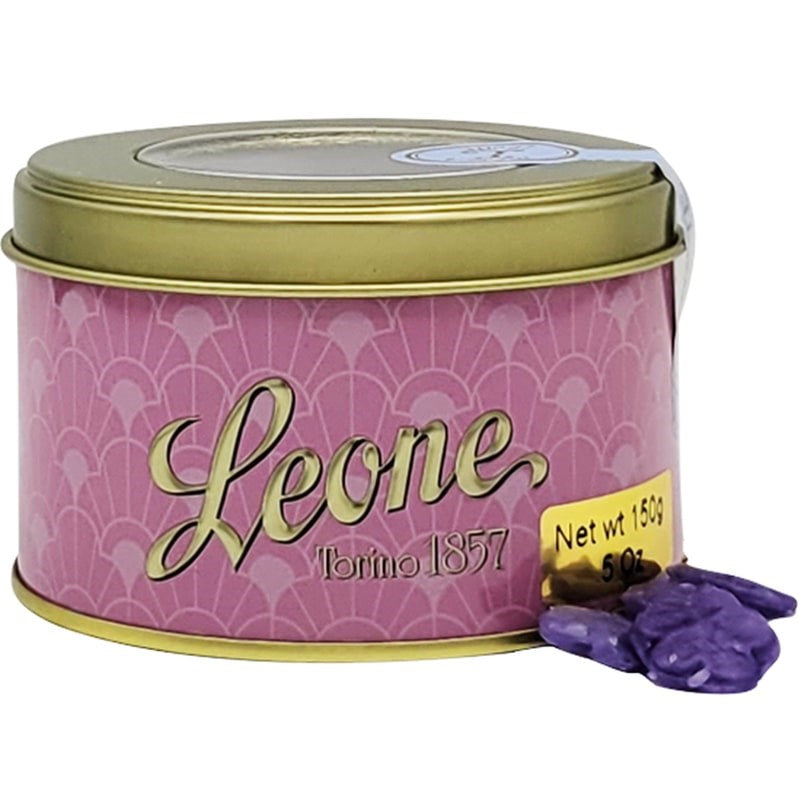 Leone Tondini Candy Box - Violet (5 oz)