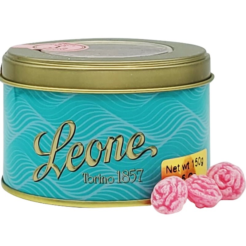 Leone Roses Candy Box (5.3 oz)