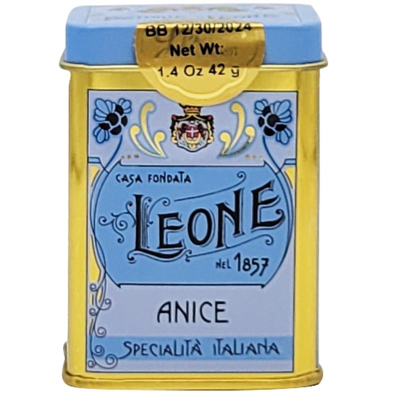Leone Classic Tin - Anise (1.4 oz)