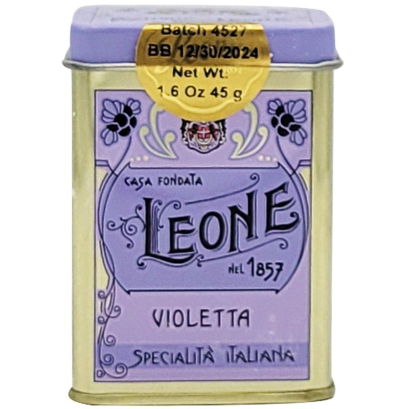 Leone Classic Tin - Violet (1.6 oz)