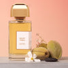 BDK Parfums Velvet Tonka Eau de Parfum (100 ml) Beauty shot with ingredients