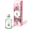 Carriere Freres Rose Amber Diffuser shown with box