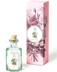 Carriere Freres Rose Amber Diffuser shown with box