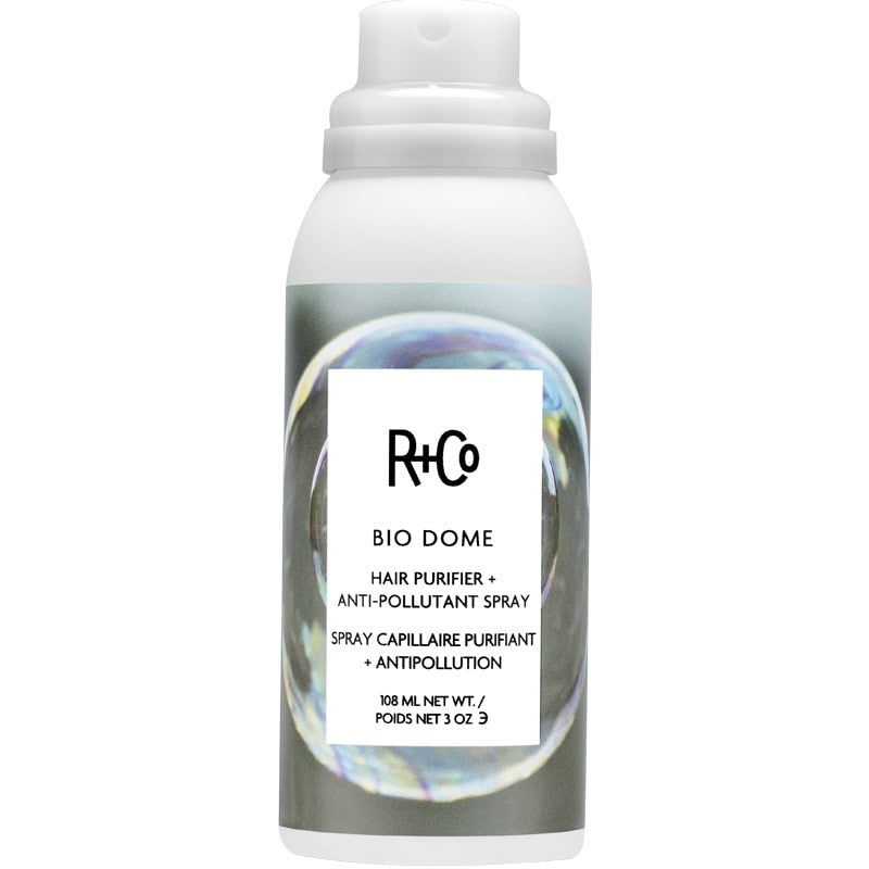 R+Co Bio Dome Hair Purifier + Anti-Pollutant Spray (3 oz)
