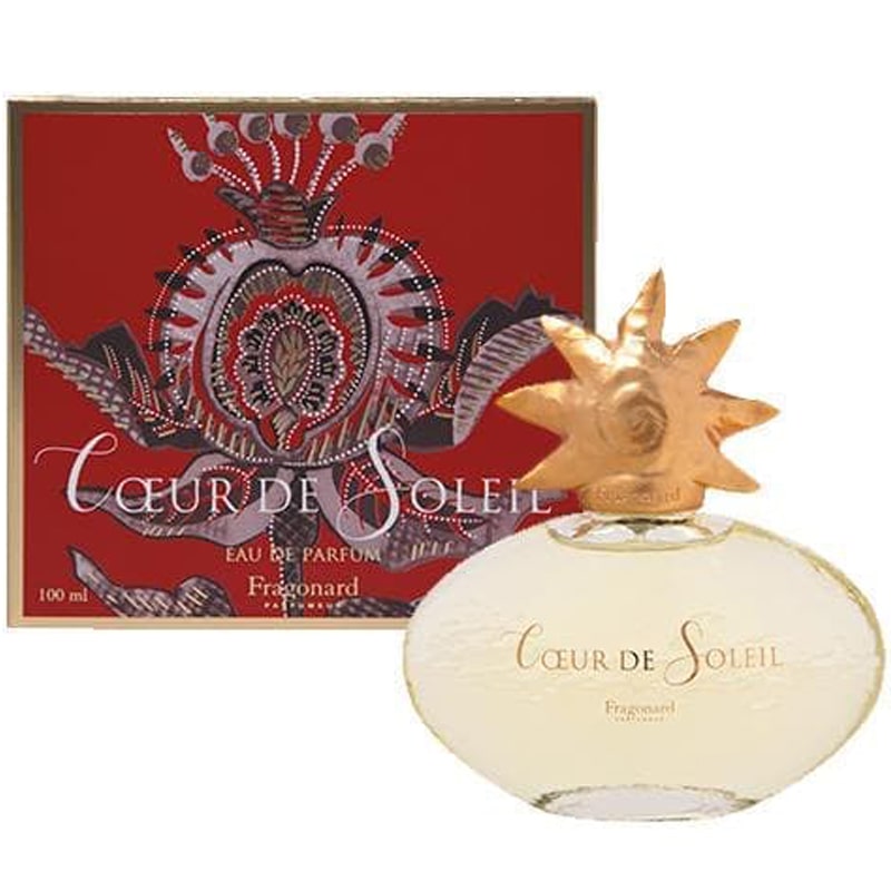 Fragonard Parfumeur Coeur de Soleil Eau de Parfum (100 ml)