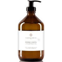 Essential Parfums Orange x Santal Liquid Body & Hand Soap (500 ml)
