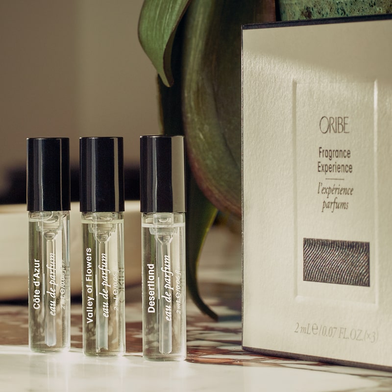 Oribe Fragrance Experience Set - beauty shot
