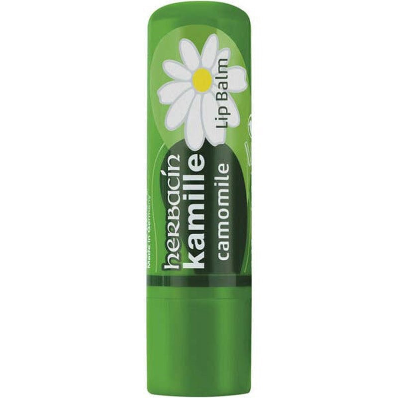 Herbacin Kamille Lip Balm – Camomile (0.17 oz)