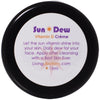 Living Libations Sun Dew Vitamin D Creme (15 ml)