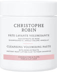 Christophe Robin Cleansing Volumizing Paste with Pure Rassoul Clay and Rose Extracts (2.5 oz Travel)