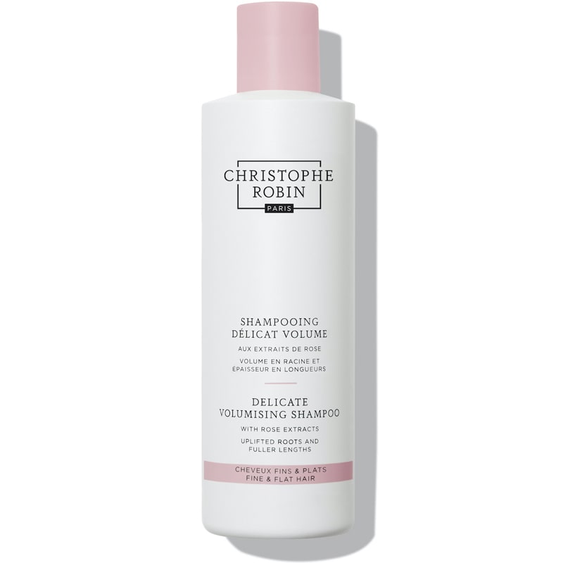Christophe Robin Delicate Volume Shampoo with Rose Extracts (8.4 oz)