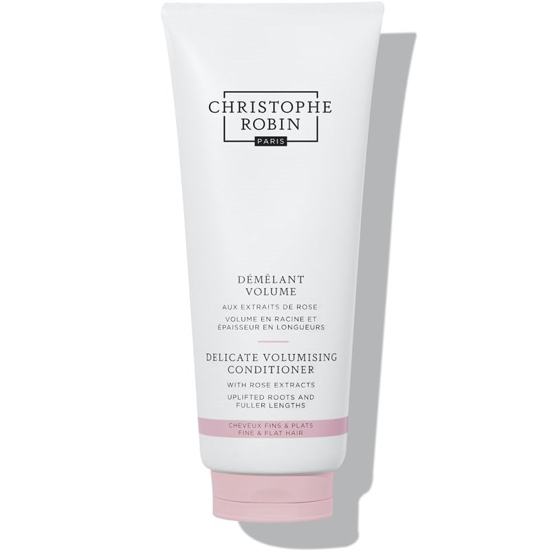 Christophe Robin Delicate Volume Conditioner with Rose Extracts (6.7 oz)