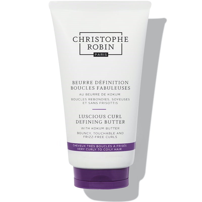 Christophe Robin Luscious Curl Defining Butter (5 oz)