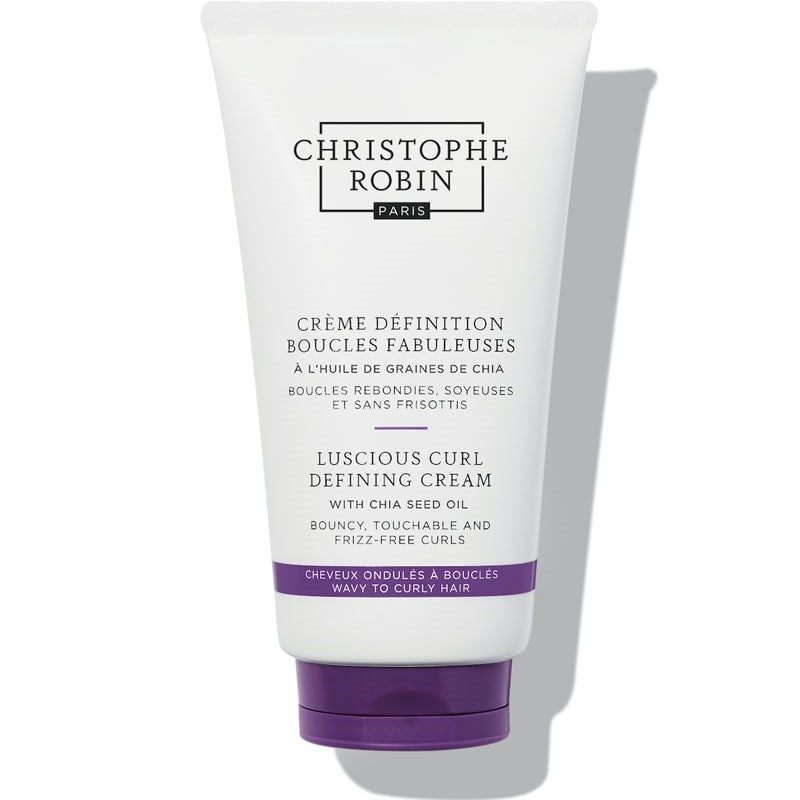 Christophe Robin Luscious Curl Defining Cream (5 oz)