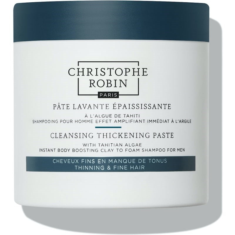 Christophe Robin Cleansing Thickening Paste for Men (250 ml)