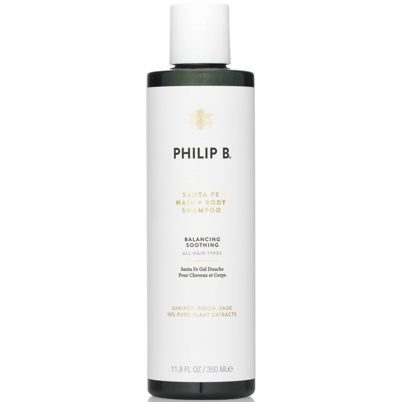 Philip B. Santa Fe Hair + Body Shampoo (11.8 oz)