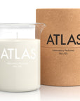 Laboratory Perfumes Atlas Candle (8.4 oz) with box