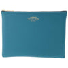 Quitterie Medium Pouch - Turquoise