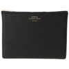 Quitterie Medium Pouch - Black