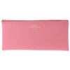 Quitterie Pen Case Flat - Pink