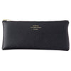 Quitterie Pen Case Flat - Black
