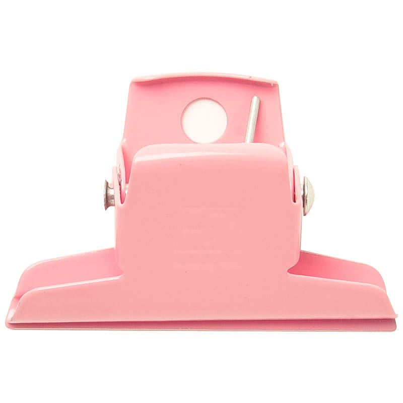 Ellepi Pastel Clip - Pink - 2 ¾” (1 pc)