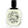Diptyque Eau Moheli Eau de Toilette back of bottle