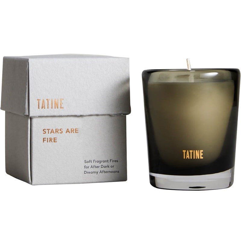 TATINE Stars Are Fire Spirit House Candle (8 oz)
