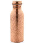 Tamra Copper Tamra Ayurvedic Copper Water Bottle: Eden (20 oz)