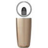 Stainless Steel Tumbler with Lid - Pyrite