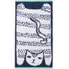 Cat Bath Towel