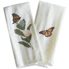 Monarch Napkins Set