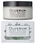 Olverum Body Polish (200 ml) with box