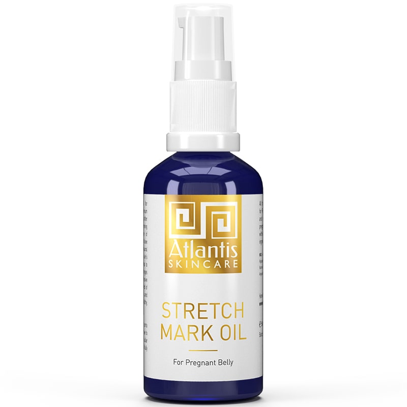 Atlantis Skincare Stretch Mark Oil (50 ml)