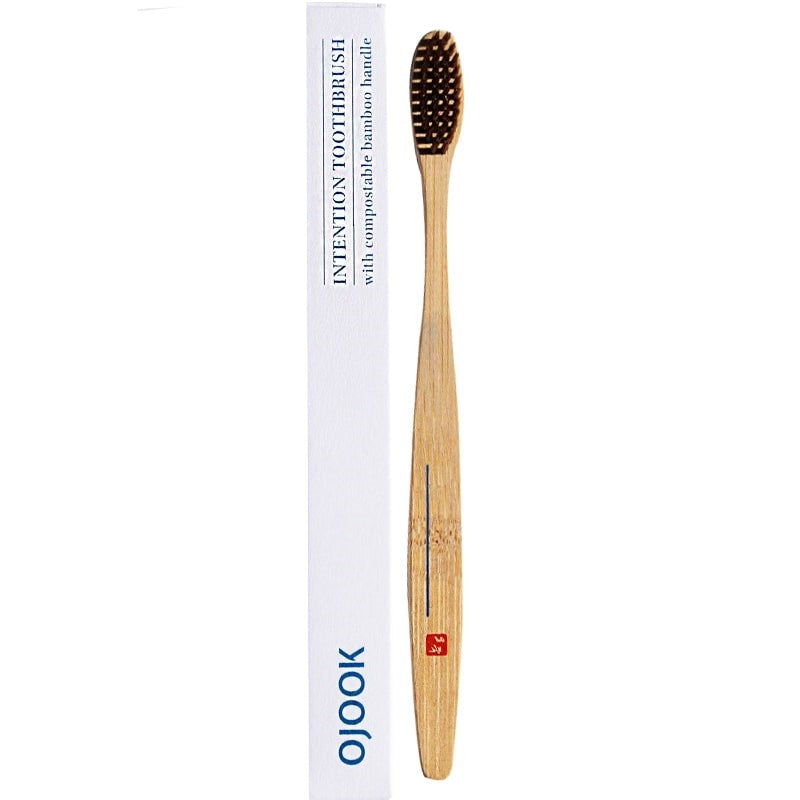 OJOOK Intention Setting Toothbrush (1 pc) with box