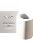 OJOOK Toothbrush Holder with box