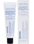 OJOOK Toothpaste with nHA and Bamboo Salt (3 oz)