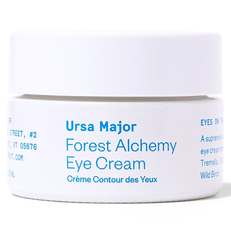 Ursa Major Forest Alchemy Eye Cream (15 ml) jar